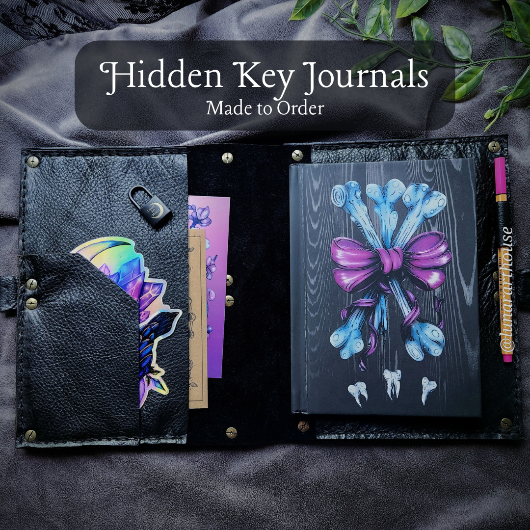 Hidden Key Journals