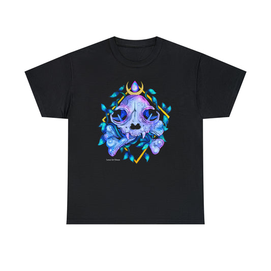 Cat Skull Tee