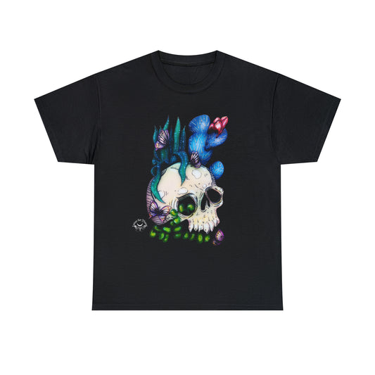 Cactus Skull Tee