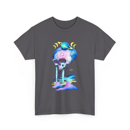 Sad Skull Tee