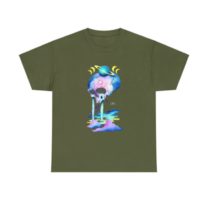 Sad Skull Tee