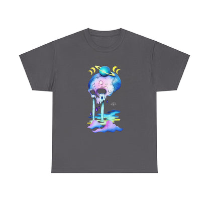 Sad Skull Tee