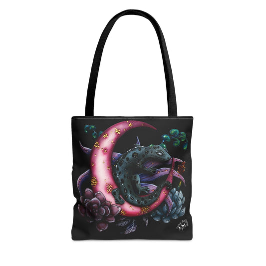 Gecko Tote Bag