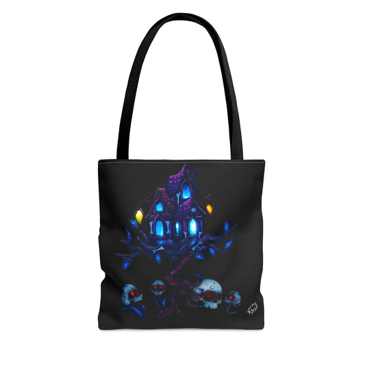 Baba Yaga Tote Bag