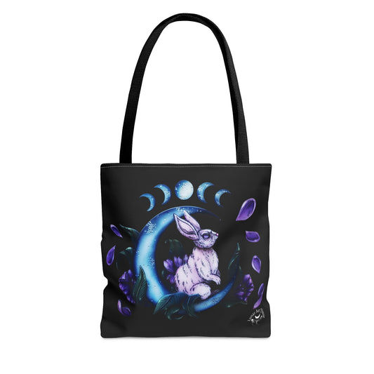 Bunny Tote Bag