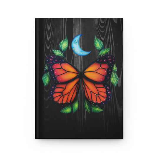 Monarch Hardcover A5 Journal