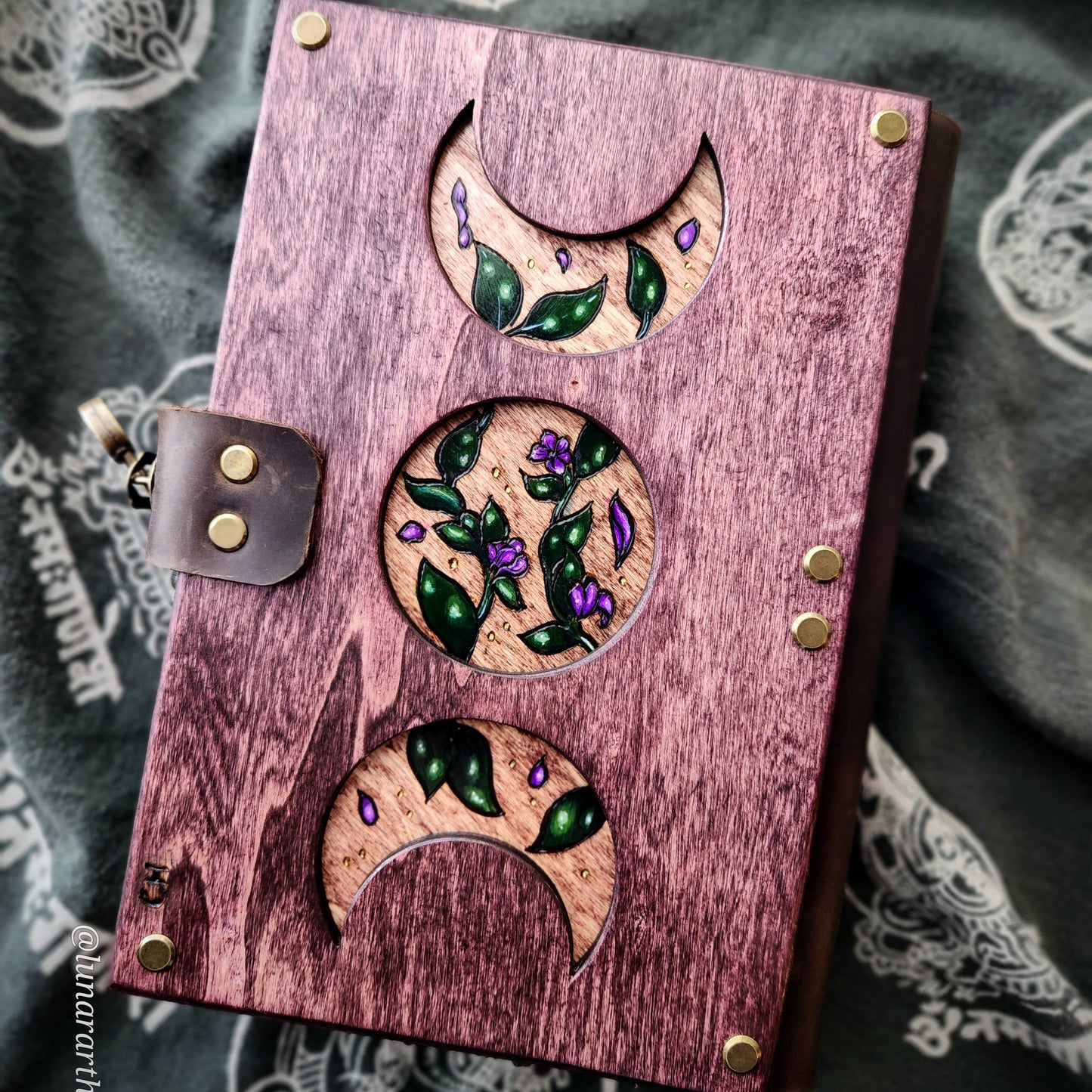 Hidden Key Journal Made To Order