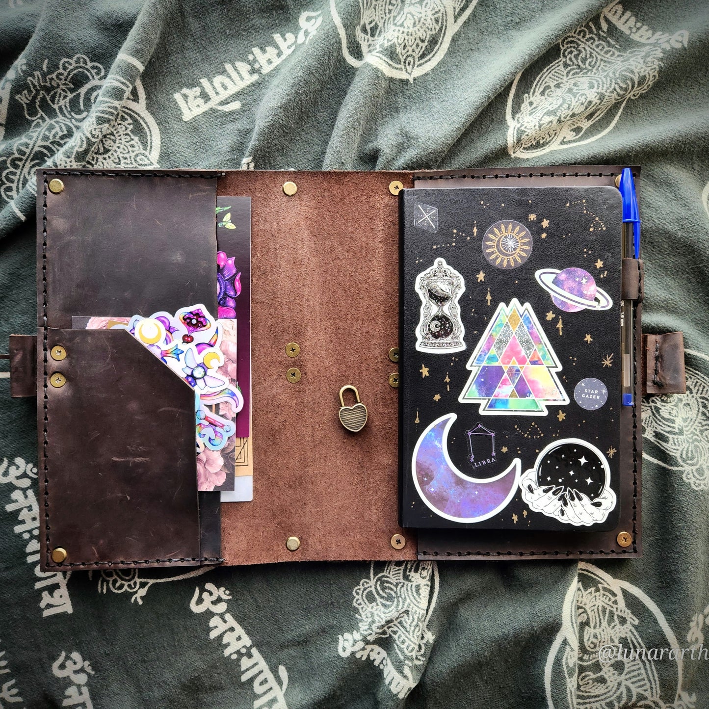 Hidden Key Journal Made To Order