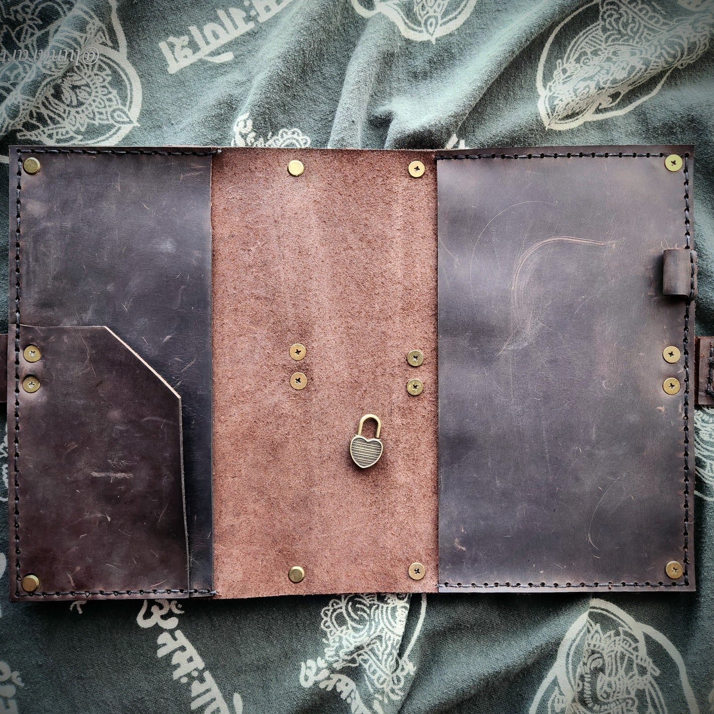 Hidden Key Journal Made To Order