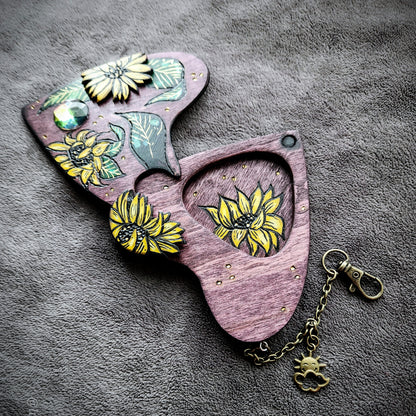 Sunflower Planchette Compartment