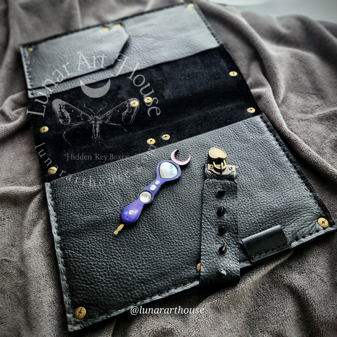 Hidden Key Journal Made To Order