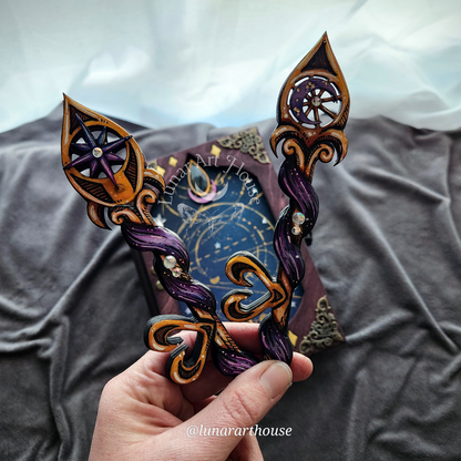 Celestial Keys Hidden Key Journal