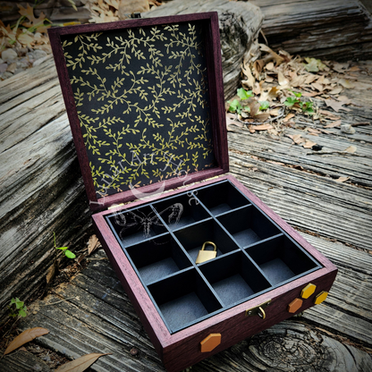 Honeybee Hidden Key Box