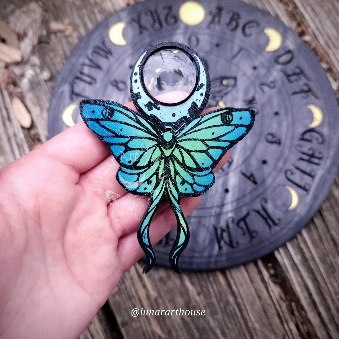 Luna Spirit Board