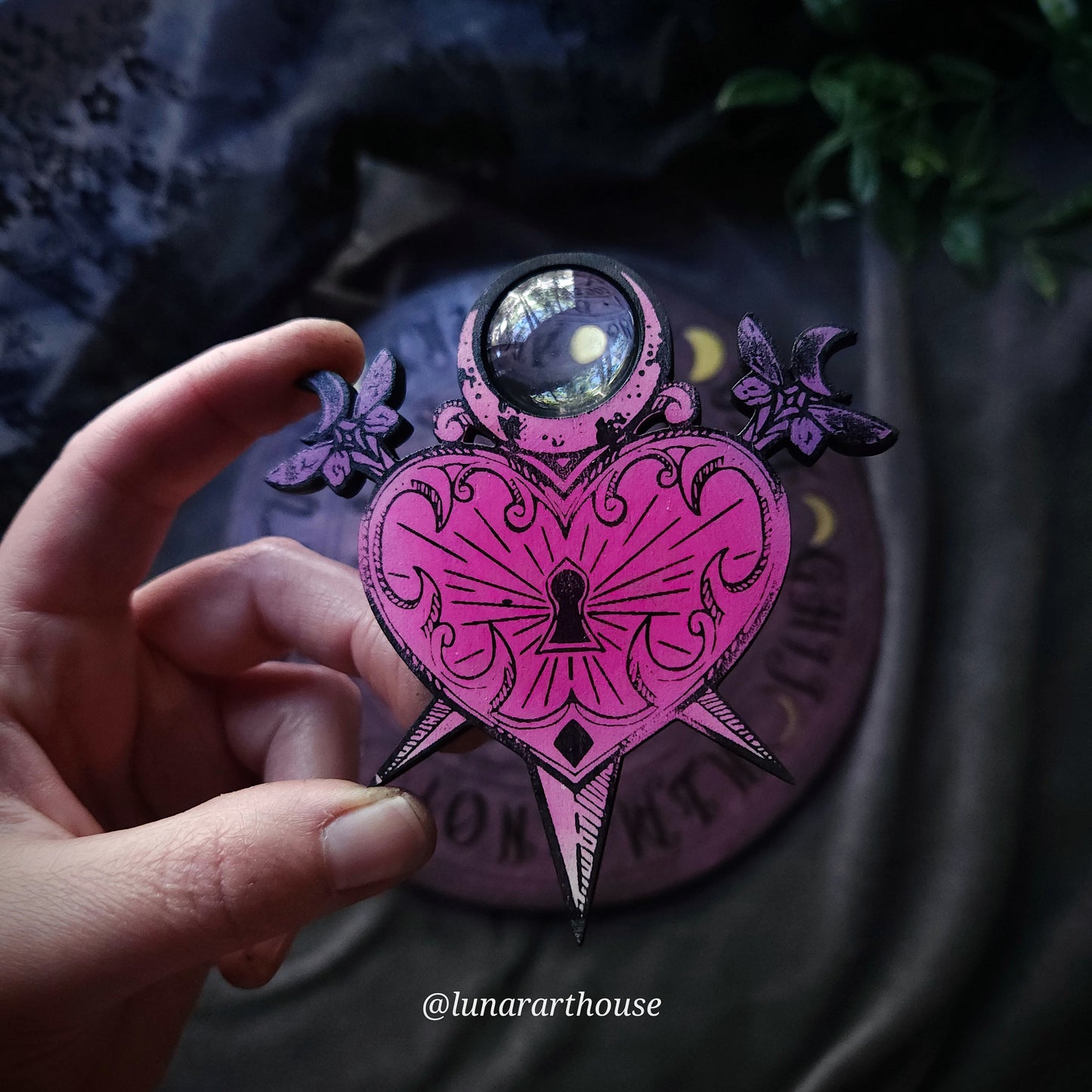 Heart Spirit Board