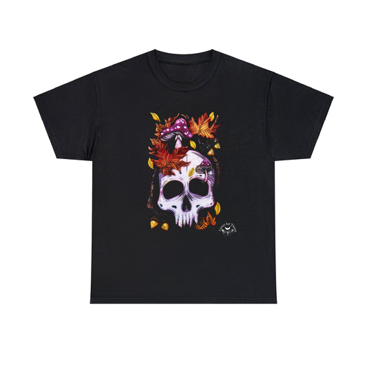 Autmn Skull Tee