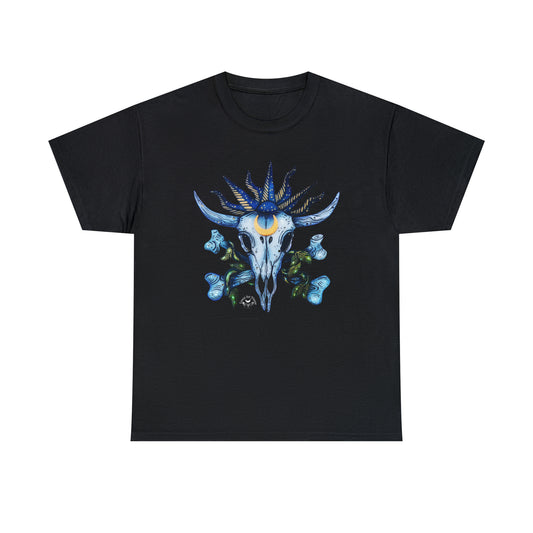 Cow Skull Tee