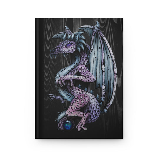 Dragon Hardcover A5 Journal