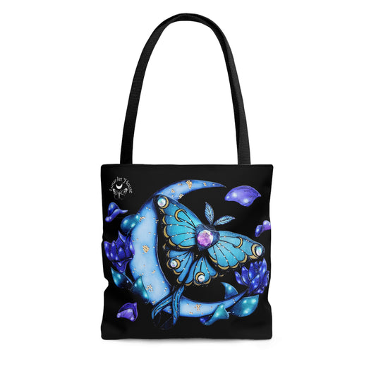 Luna Moth Tote Bag