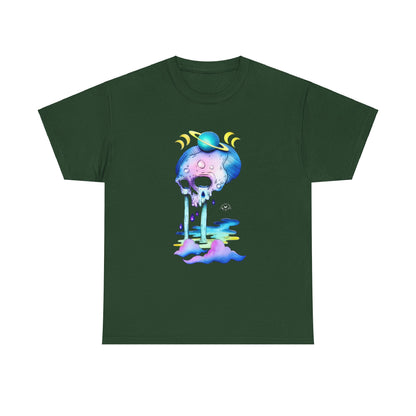 Sad Skull Tee