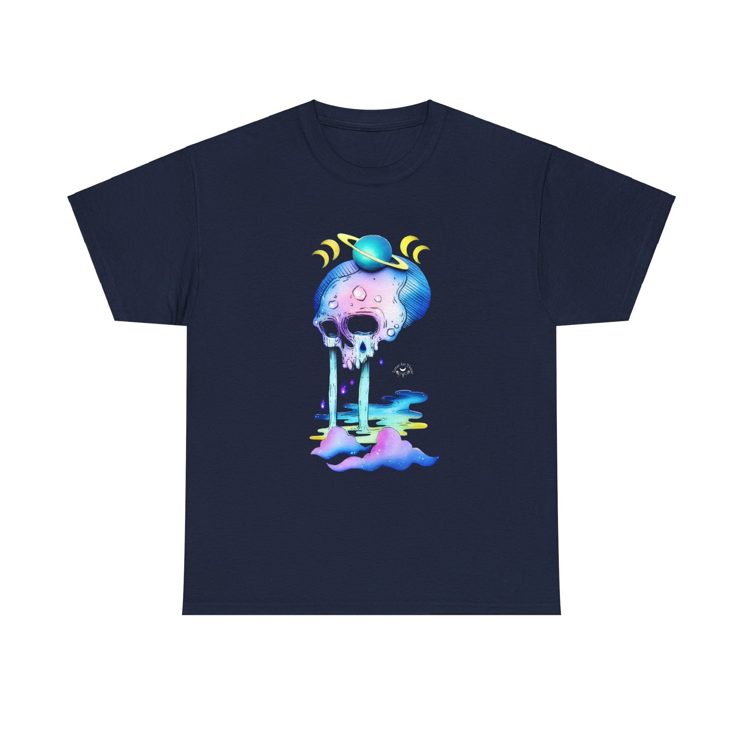 Sad Skull Tee