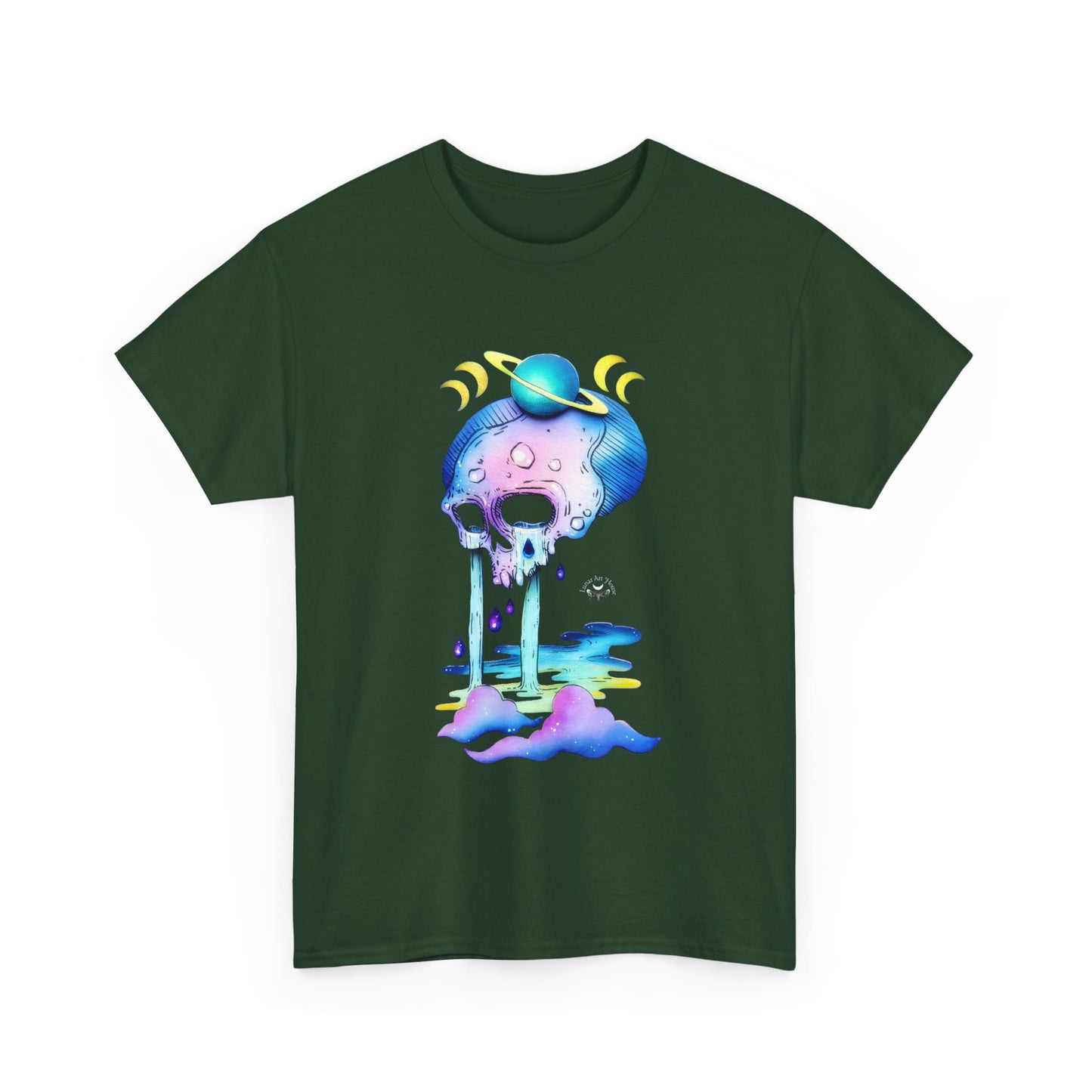 Sad Skull Tee