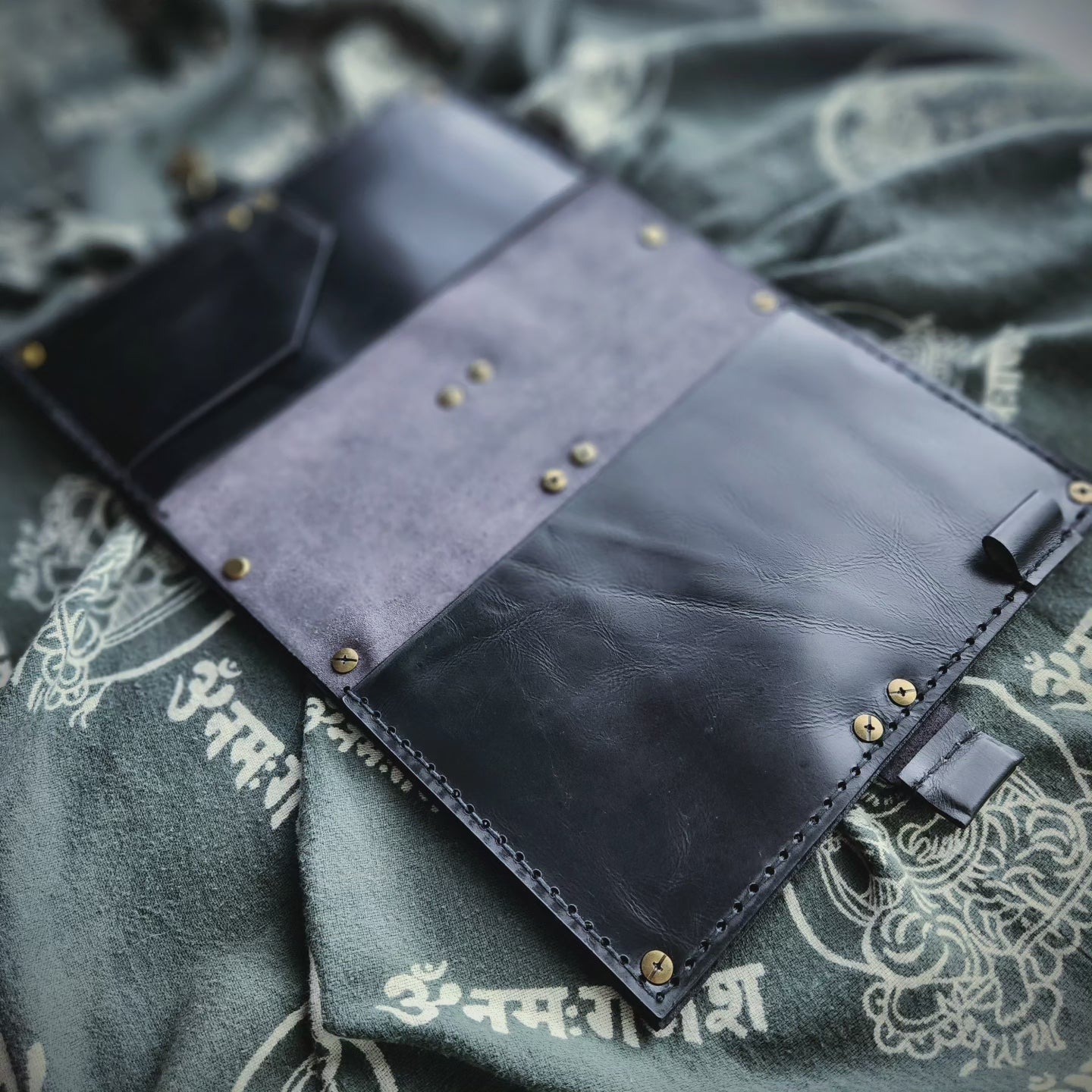 Blood Moon Luna Hidden Key Journal Made to Order