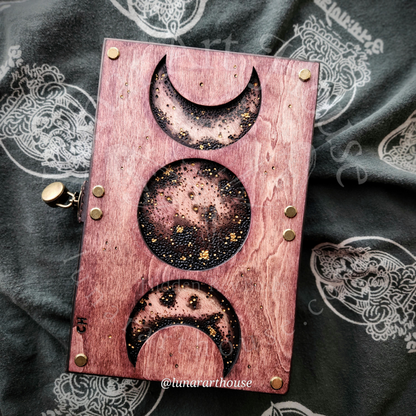 Yin Yang Hidden Key Journal