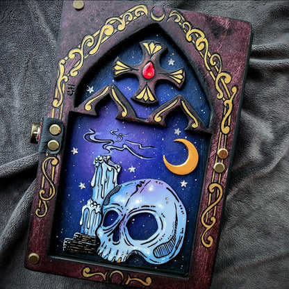 Raven Hidden Key Journal