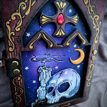 Raven Hidden Key Journal