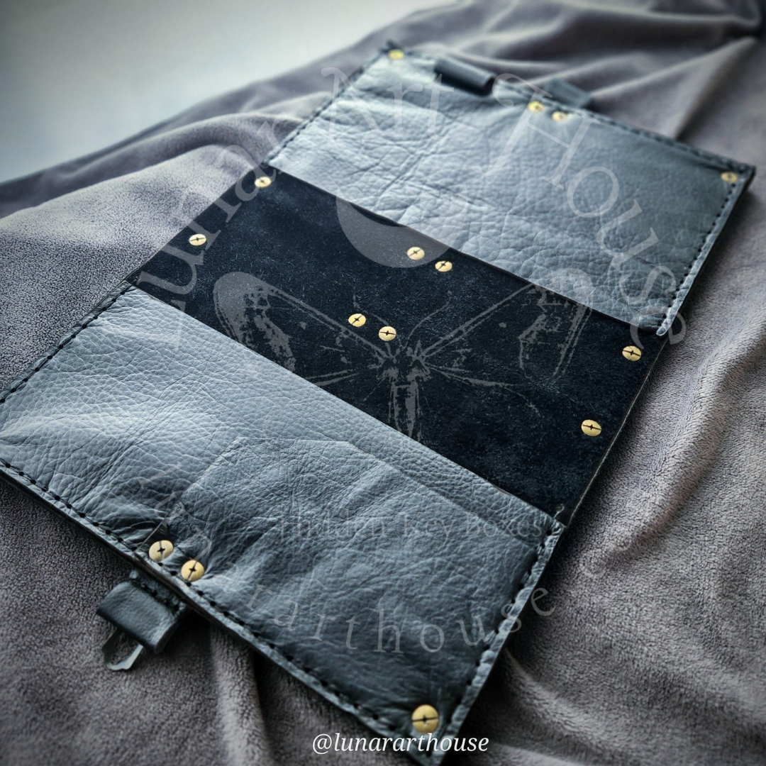 Dark Celestial Hidden Key Journal