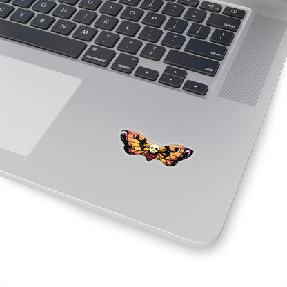 Death Head Moth Sticker